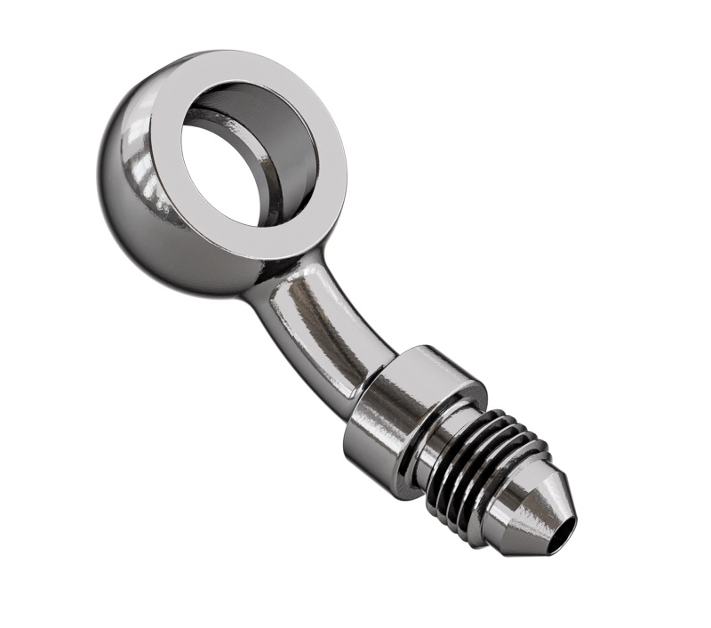 Goodridge 35 Deg Banjo Adaptor for M12 Bolt - P593-03-M12C