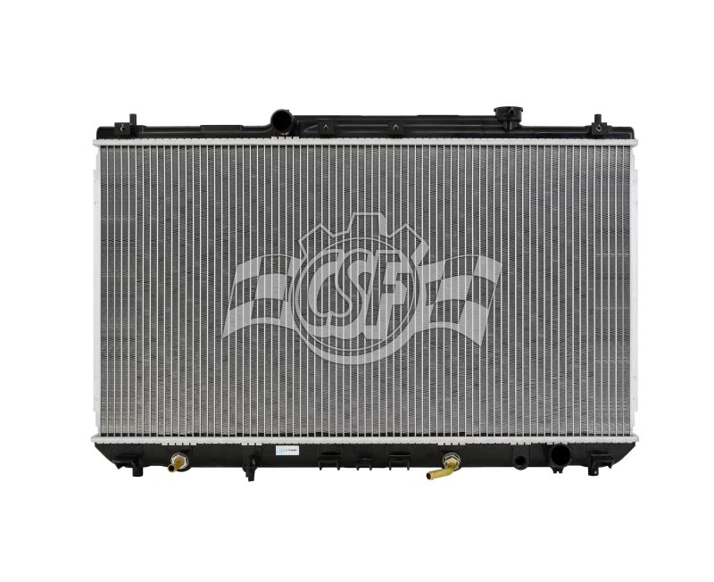 CSF 97-01 Toyota Camry 2.2L OEM Plastic Radiator - 2621