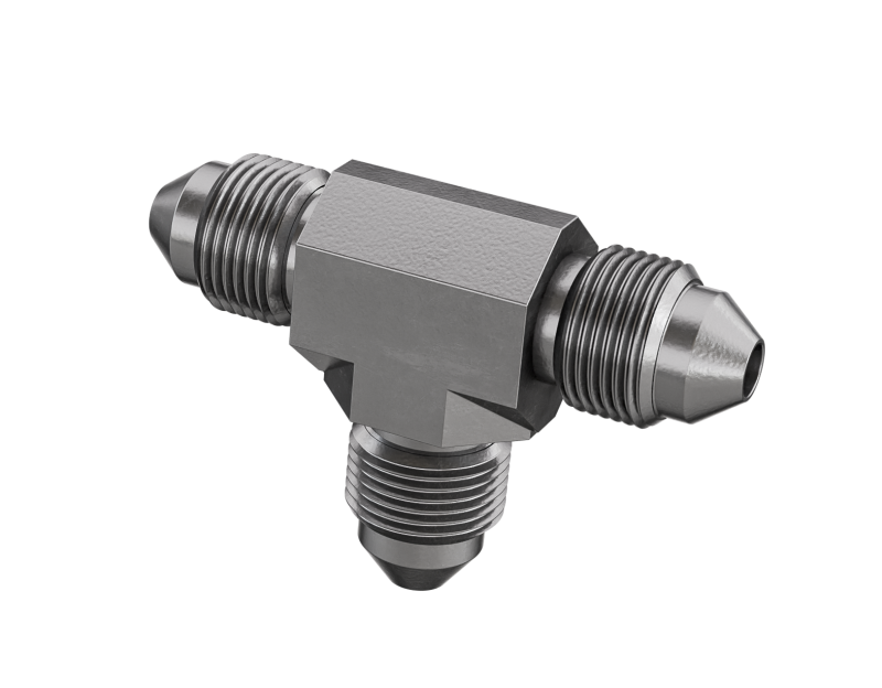 Goodridge T Male Adaptor AN3 equal - P824-03P3
