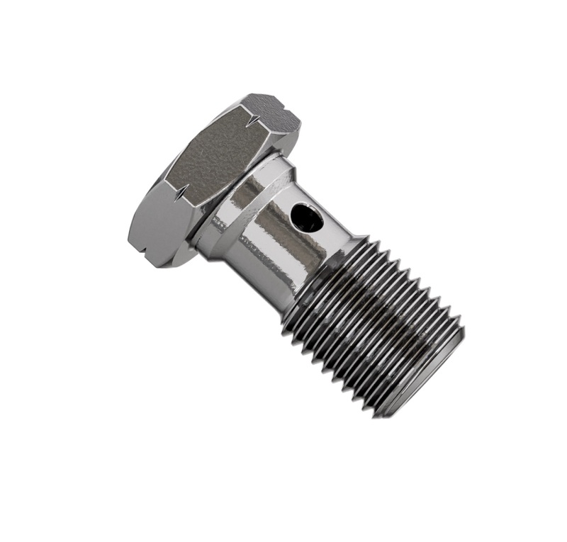 Goodridge Single Banjo Bolt M10x1.25 - P992-03-32C