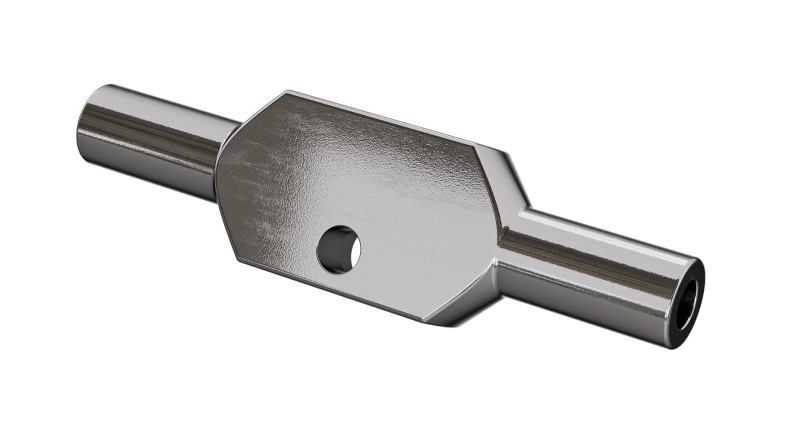 Goodridge Universal ABS Front T-Bar - PFTBARC