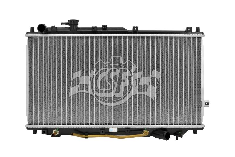 CSF 00-04 Kia Spectra 1.8L OEM Plastic Radiator - 2927