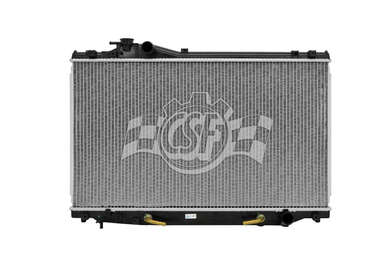 CSF 92-00 Lexus SC300 3.0L OEM Plastic Radiator - 2936