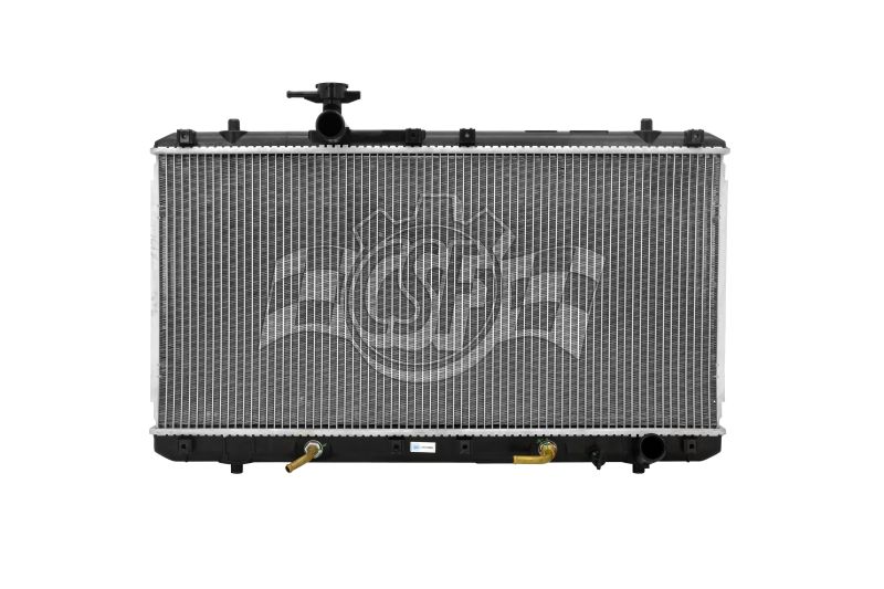 CSF 02-03 Suzuki Aerio 2.0L OEM Plastic Radiator - 3004