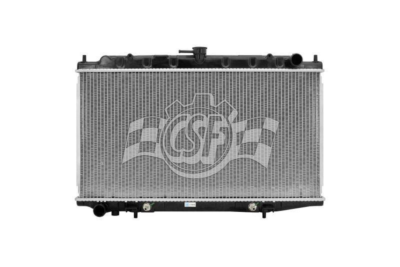 CSF 99-02 Infiniti G20 2.0L OEM Plastic Radiator - 2982