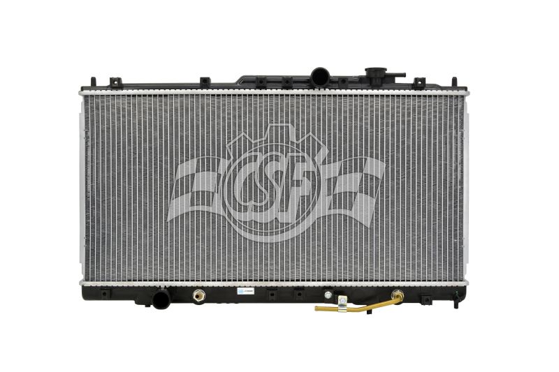 CSF 00-05 Mitsubishi Eclipse 2.4L OEM Plastic Radiator - 3097