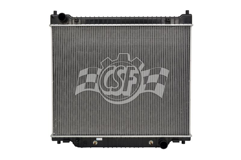 CSF 03-07 Ford E-150 5.4L OEM Plastic Radiator - 3111