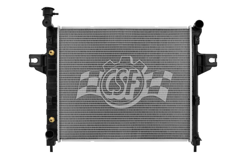 CSF 99-04 Jeep Grand Cherokee 4.0L OEM Plastic Radiator - 3115