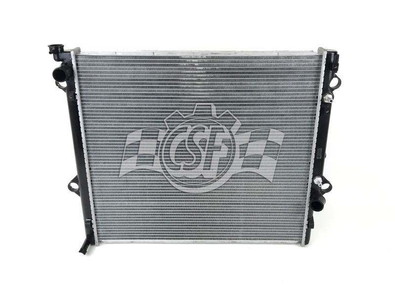 CSF 03-09 Toyota 4Runner 4.7L OEM Plastic Radiator - 3150