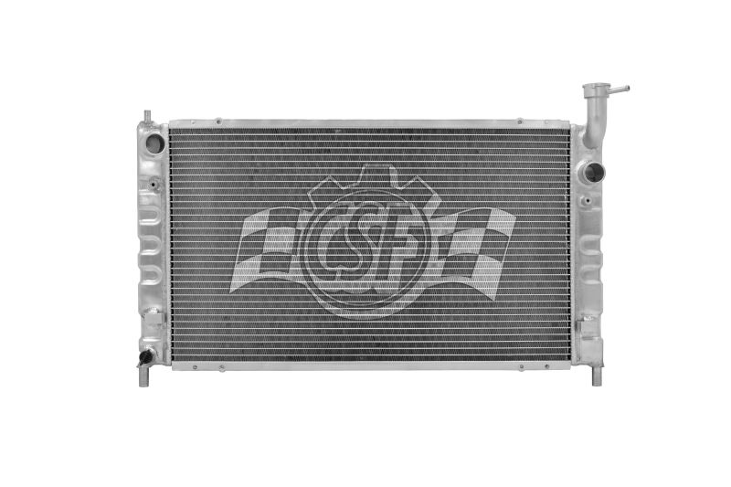 CSF 01-03 Toyota Prius 1.5L OEM Plastic Radiator - 3146