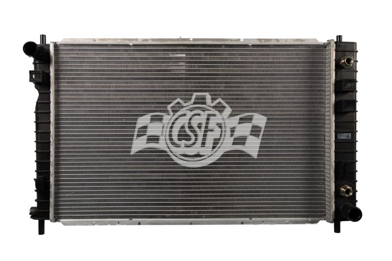 CSF 2005 Chevrolet Equinox 3.4L OEM Plastic Radiator - 3259