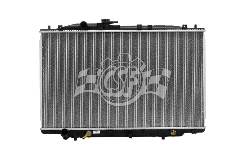 CSF 05-08 Acura RL 3.5L OEM Plastic Radiator - 3253