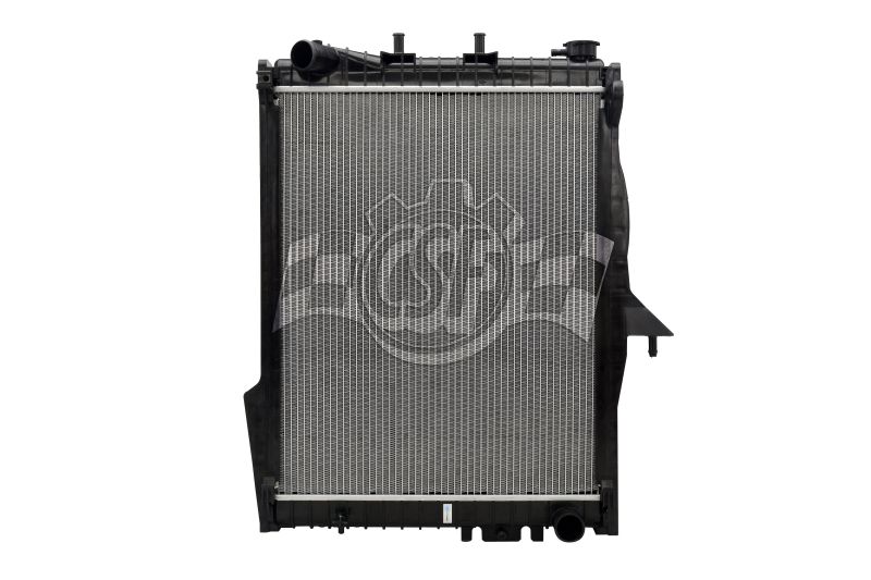 CSF 07-09 Chrysler Aspen 4.7L OEM Plastic Radiator - 3268