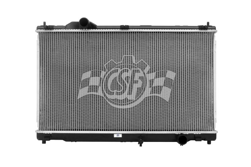 CSF 2006 Lexus GS300 3.0L OEM Plastic Radiator - 3297