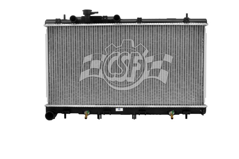 CSF 02-04 Subaru Outback 3.0L OEM Plastic Radiator - 3310