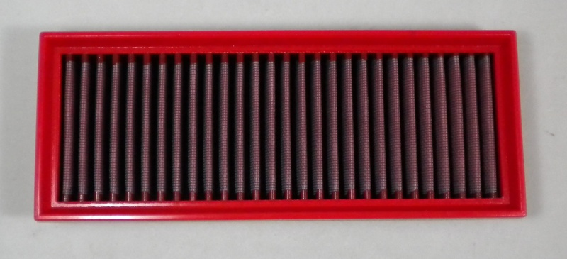 BMC 11-16 Mercedes SLK (R172) SLK 55 AMG Replacement Panel Air Filter (2 Filters Req.) - FB809/20