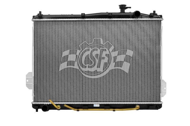 CSF 07-12 Hyundai Veracruz 3.8L OEM Plastic Radiator - 3488