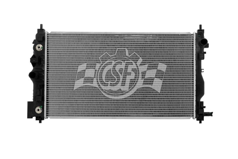 CSF 13-14 Buick Verano 2.0L OEM Plastic Radiator - 3579