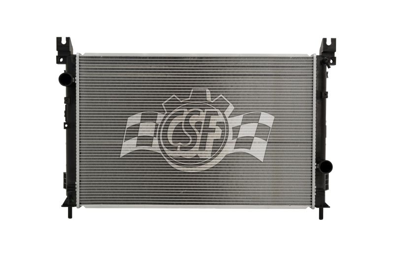 CSF 07-08 Chrysler Pacifica 3.8L OEM Plastic Radiator - 3590