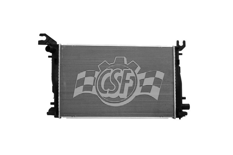 CSF 13-18 Ram 2500 6.7L OEM Plastic Radiator - 3664