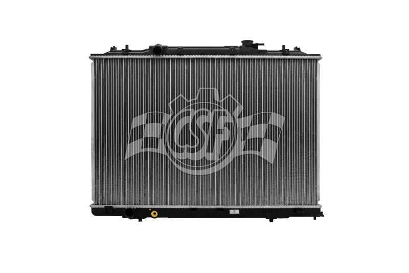 CSF 14-20 Acura MDX 3.5L OEM Plastic Radiator - 3644