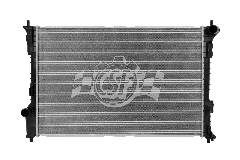 CSF 11-19 Ford Explorer 3.5L OEM Plastic Radiator - 3667