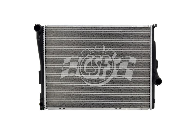 CSF 01-03 BMW 320i 2.2L OEM Plastic Radiator - 3709