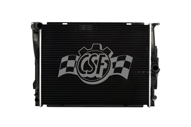 CSF 12-13 BMW 328i 2.0L OEM Plastic Radiator - 3718