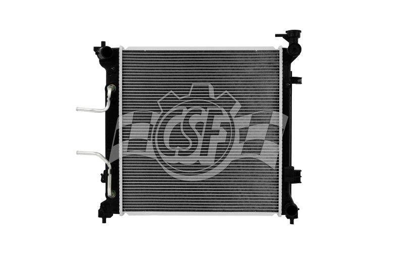 CSF 15-16 Hyundai Sonata 2.0L OEM Plastic Radiator - 3754