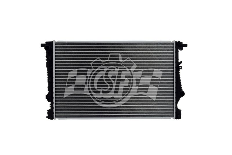 CSF 14-18 Jeep Cherokee 2.4L OEM Plastic Radiator - 3760