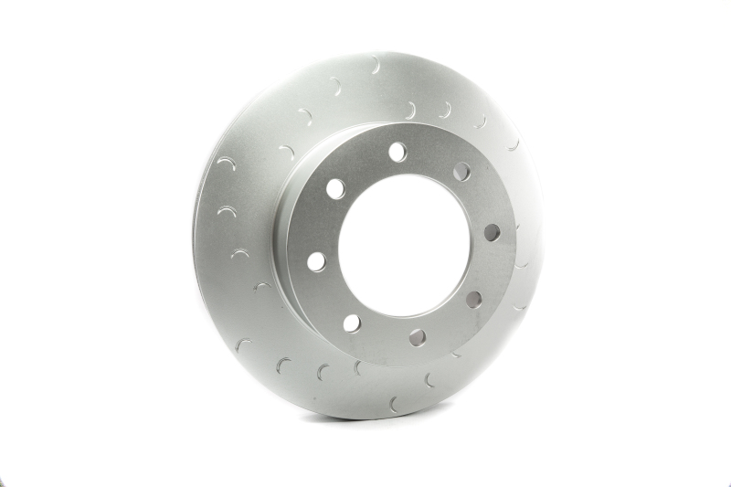 Alcon 07-21 Toyota Tundra LC200 (AVBS) 370x28mm Slotted Rotor - Rear Driver Side - DIV3430X964C24L