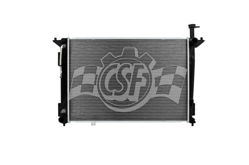 CSF 15-20 Kia Sedona 3.3L OEM Plastic Radiator - 3789