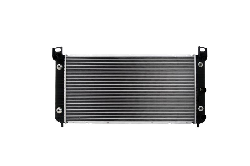 CSF 09-14 Cadillac Escalade 6.2L OEM Plastic Radiator - 3831