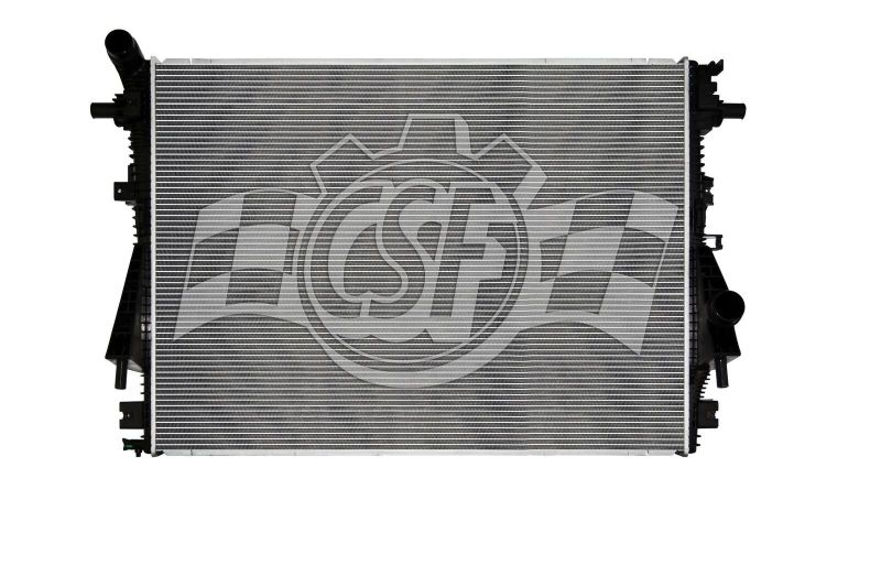 CSF 17-19 Ford F-250 Super Duty 6.7LOEM Plastic Radiator - 3849
