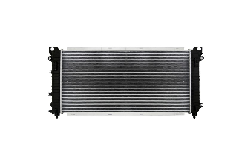 CSF 16-17 Cadillac Escalade 6.2L OEM Plastic Radiator - 3838