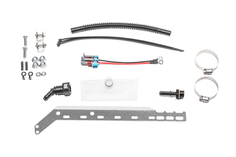 Radium Engineering 90-05 Acura NSX Dual Pump Add-On (wal F90000267/274/285) - 20-2797