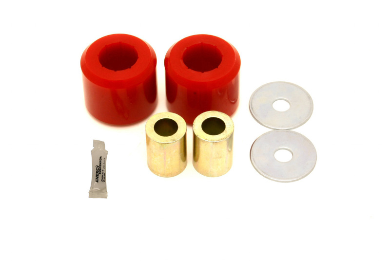 BMR 10-15 5th Gen Camaro Rear Upper Inner Control Arm Bushing Kit - Red - BK017