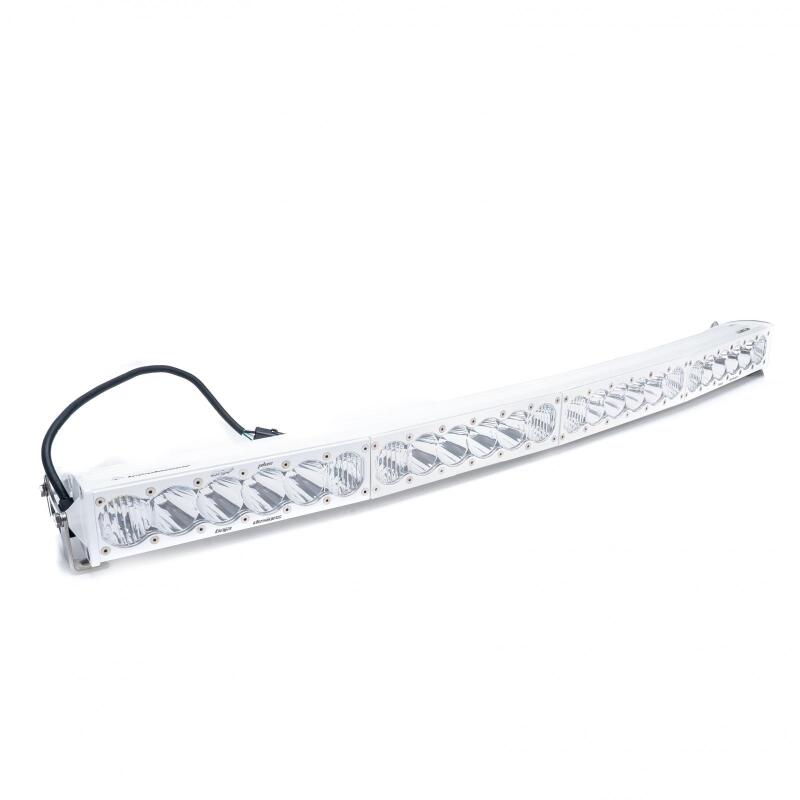 Baja Designs Marine OnX6+ Arc LED Light Bar 40in. Driving Combo/Clear - White - 524003WT