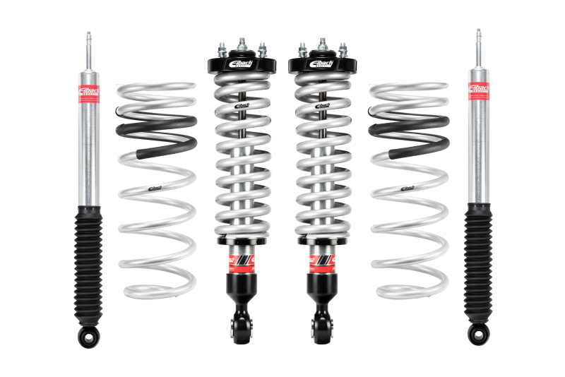 Eibach 22-24 Toyota Tundra TRD Pro Crew Cab 3.4L i-FORCE MAX Hybrid 4WD XK70 Pro-Truck Lift Stage 2 - E86-82-096-01-22