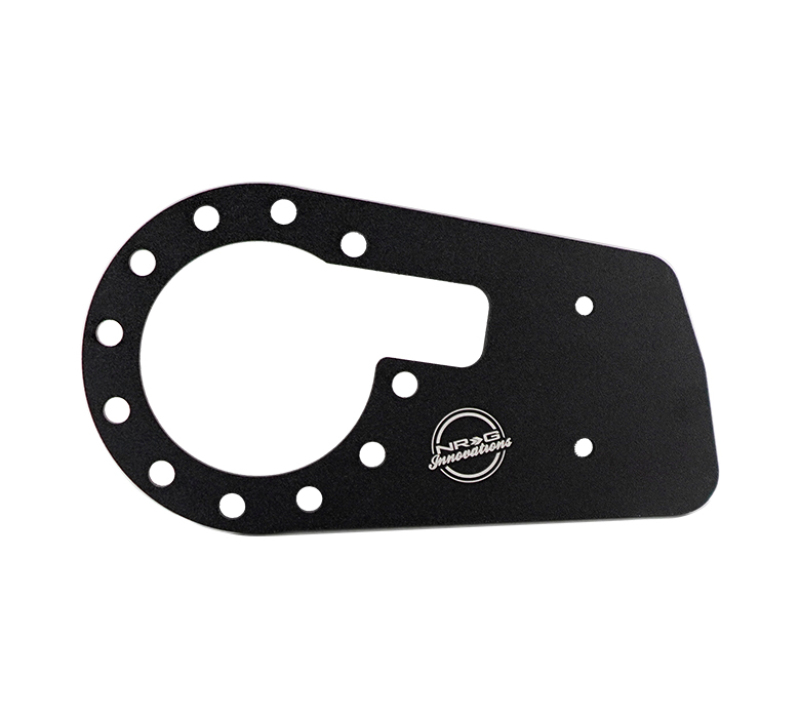 NRG Steering Wheel 350Z Cruise Control Relocation Kit - Black - STR-500BK-350Z
