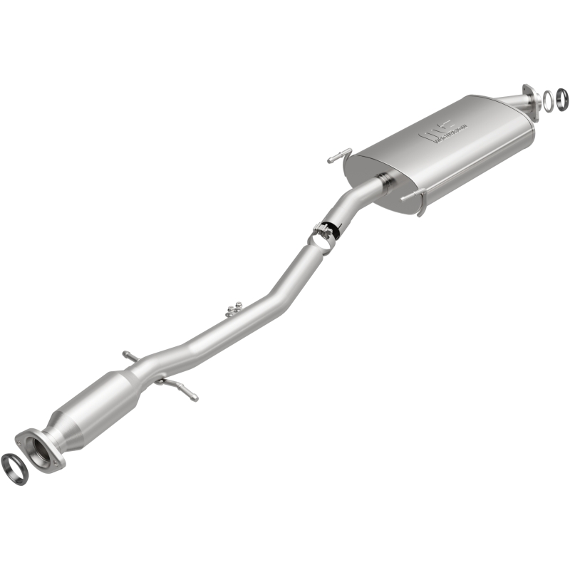 Magnaflow 2017 Lexus RX 450h V6-3.5L Conv DF OEM Underbody - 21-101