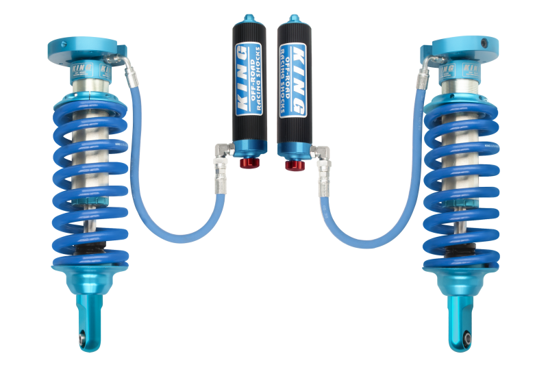 King 2021+ Chevy/GMC Tahoe/Suburban/Yukon 2.5 Front Coilover W/ Adjuster - 25001-391A