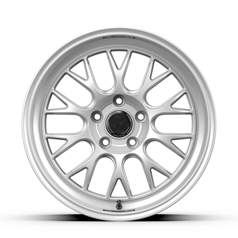 fifteen52 Holeshot RSR 18x9.5 5x120 22mm ET 72.56mm Center Bore Radiant Silver - RSHRS-89552+22