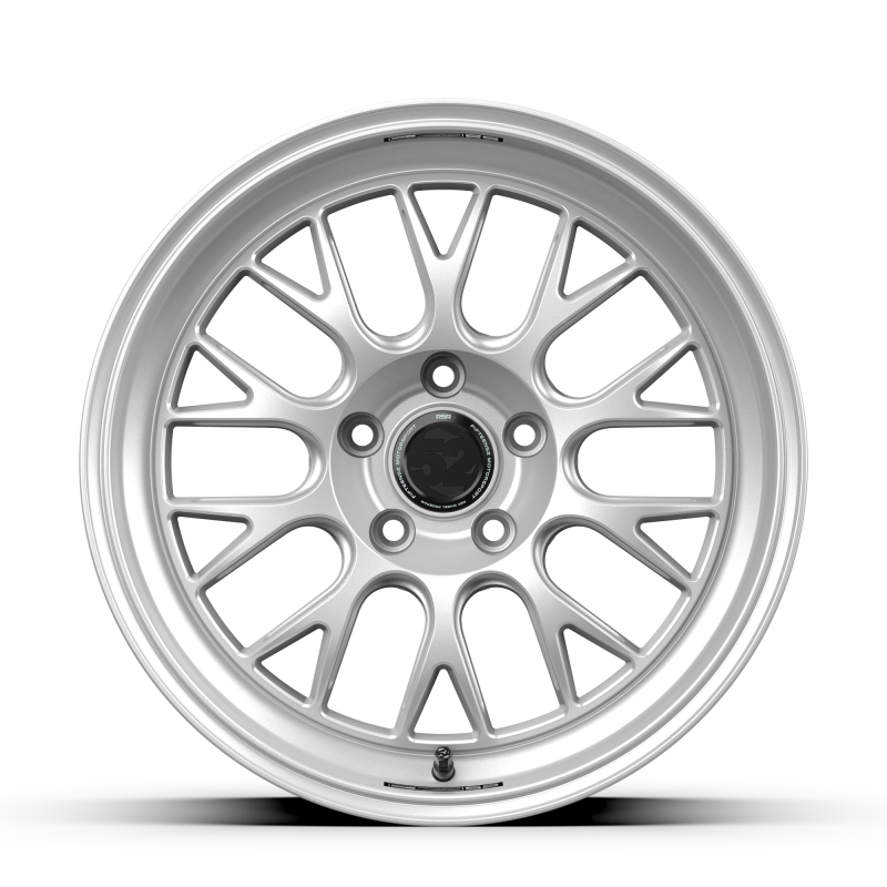 fifteen52 Holeshot RSR 20x10 5x112 10mm ET 66.56mm Center Bore Radiant Silver - RSHWG-21051+15