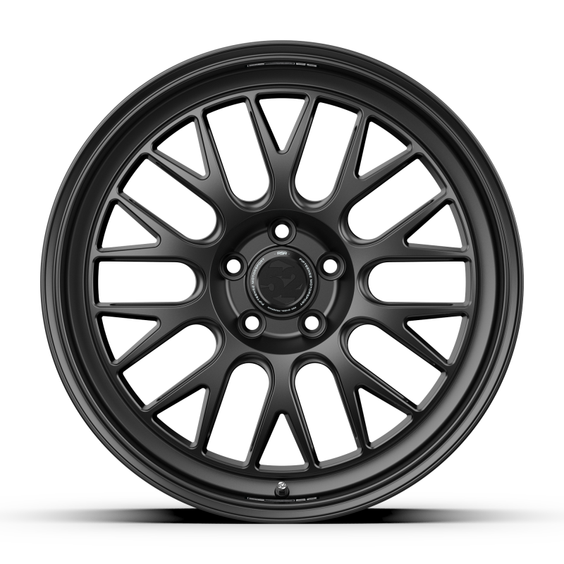 fifteen52 Holeshot RSR 19x11 5x130 56mm ET 71.6mm Center Bore Frosted Graphite - RSHWG-91153+56