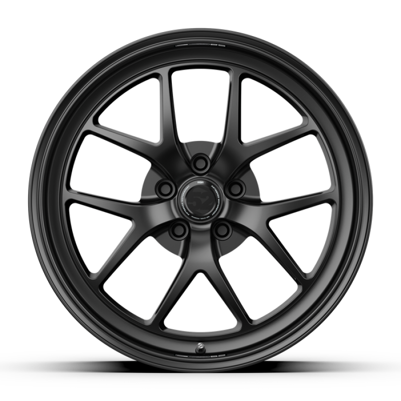 fifteen52 Sector RSR 19x9.5 5x120 22mm ET 72.56mm Center Bore Frosted Graphite - RSSFG-99552+22