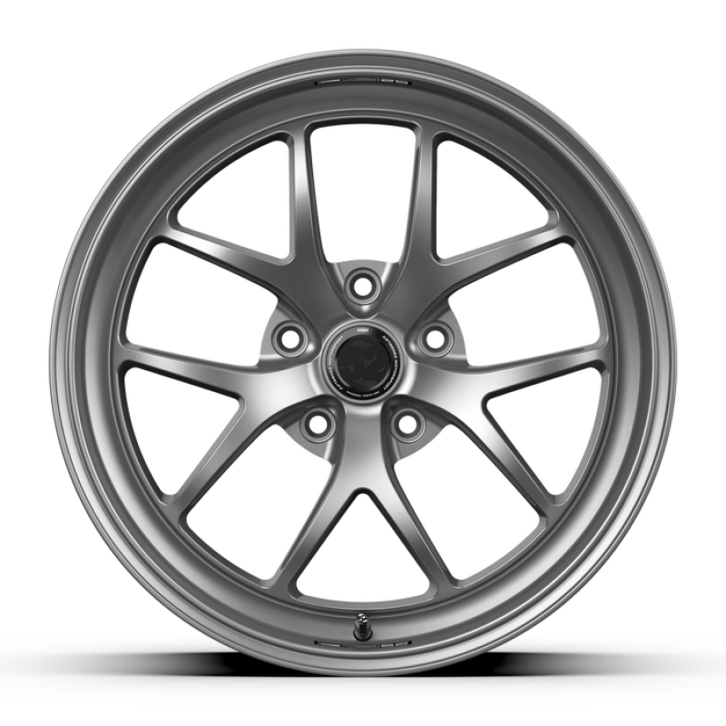 fifteen52 Sector RSR 19x11 5x130 56mm ET 71.6mm Center Bore Matte Titanium - RSSMT-91153+56