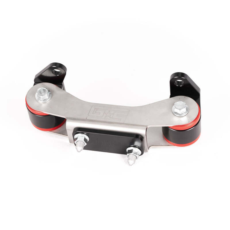 GrimmSpeed 04-21 Subaru STI (6MT) / 02-24 Subaru WRX (5MT/6MT) 75A Street Transmission Mount - 123041STR