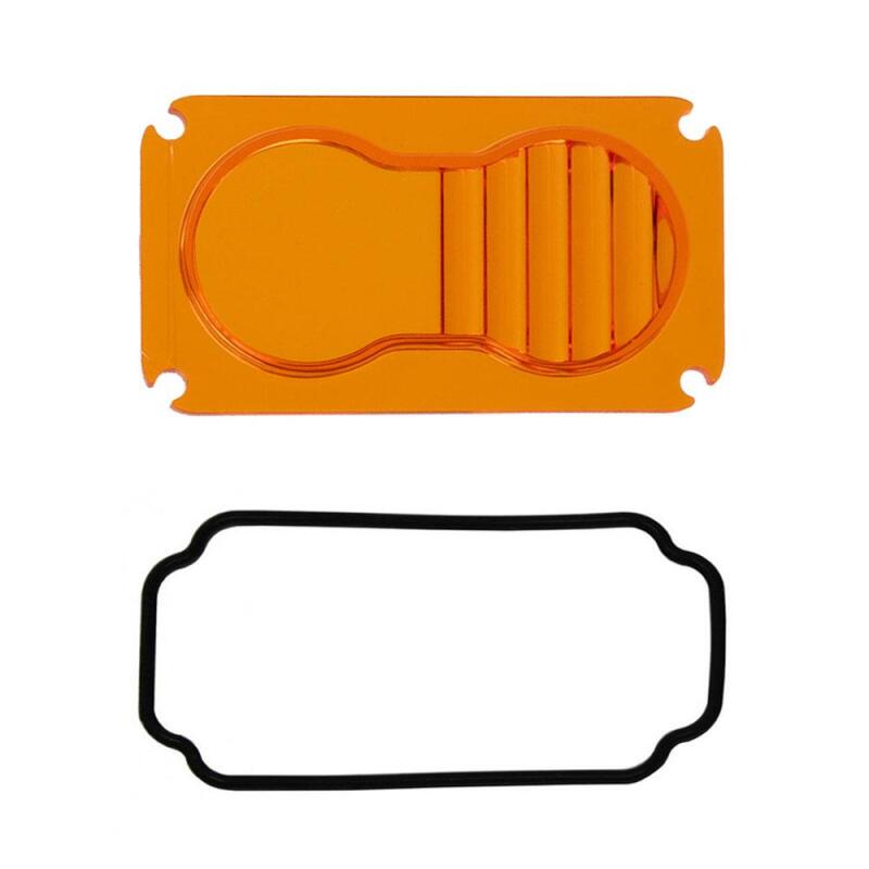 Baja Designs S2 Driving/Combo Factory Amber Lens Replacement Kit - 660132