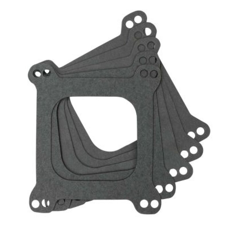 Moroso 4150 Open Carburetor Base Gasket - 5 Pack - 93187